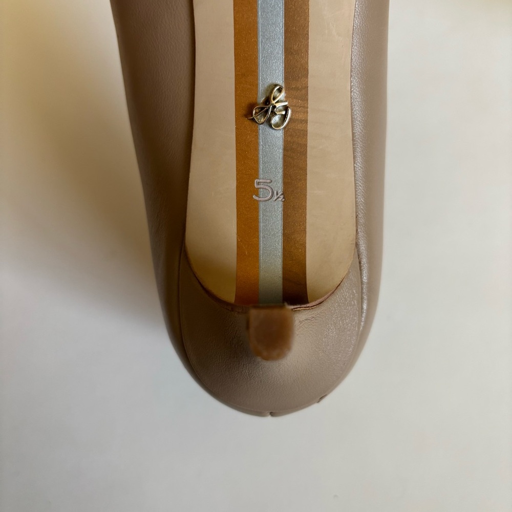 Sam Edelman Dori Pump - Beige - Picture 11 of 11